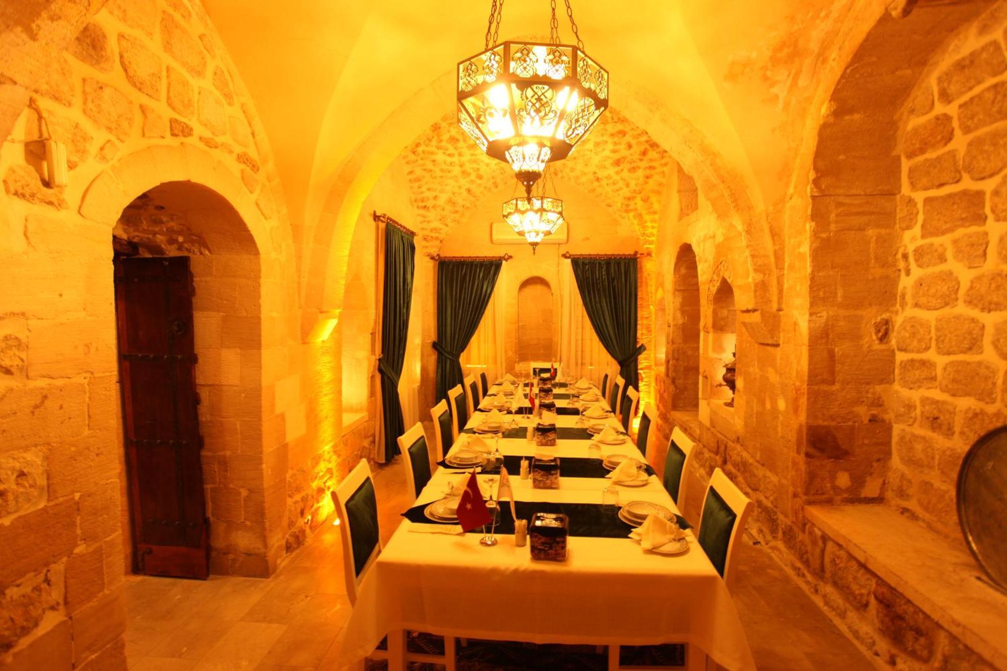 Tuğhan Hotel Mardin Buitenkant foto