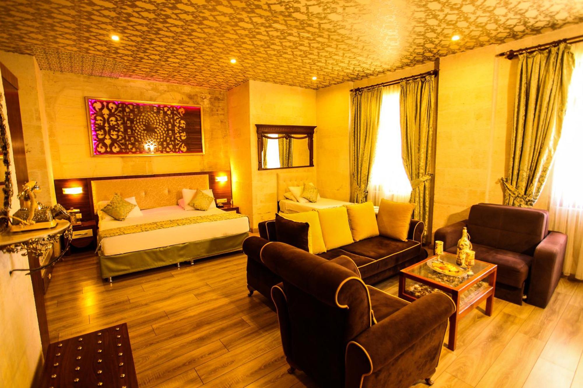 Tuğhan Hotel Mardin Buitenkant foto