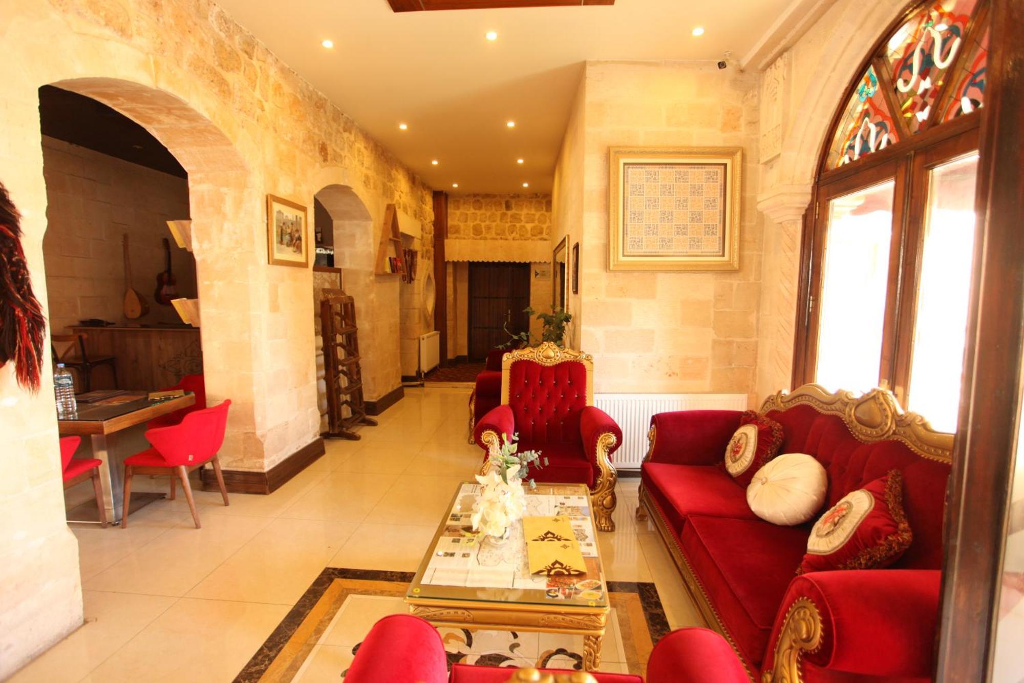 Tuğhan Hotel Mardin Buitenkant foto