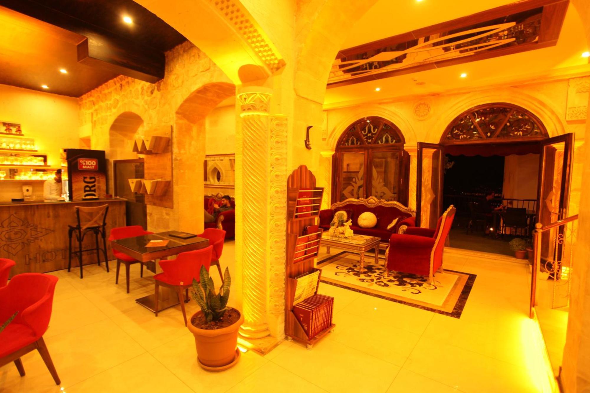 Tuğhan Hotel Mardin Buitenkant foto