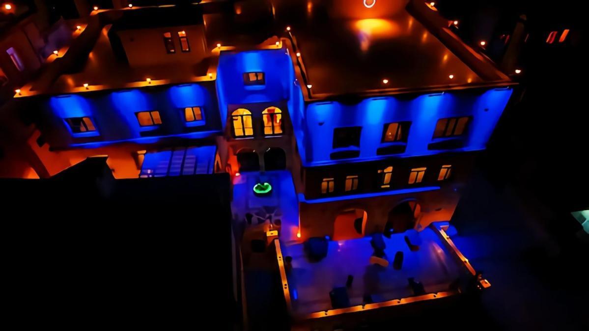 Tuğhan Hotel Mardin Buitenkant foto